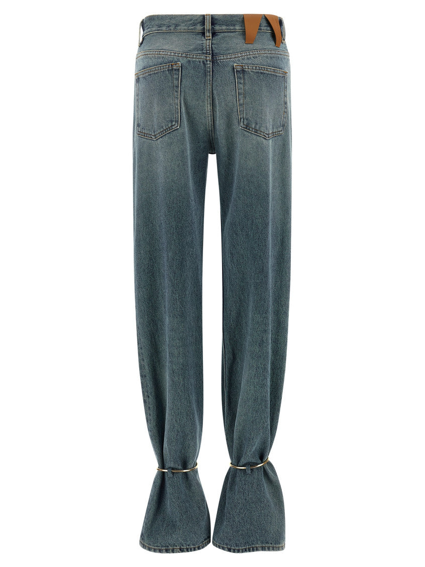Light Blue 'Marion' jeans 2