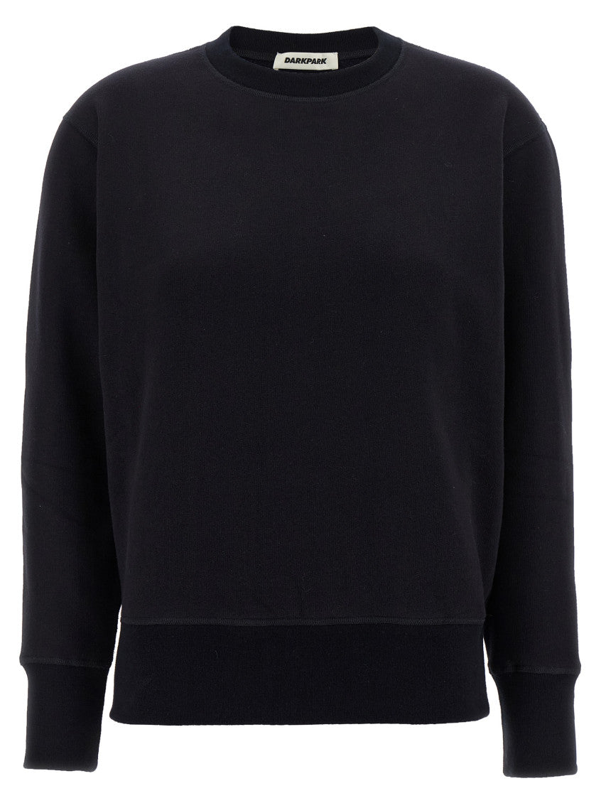 Blue 'You'll Never Take Me Off' sweatshirt 1