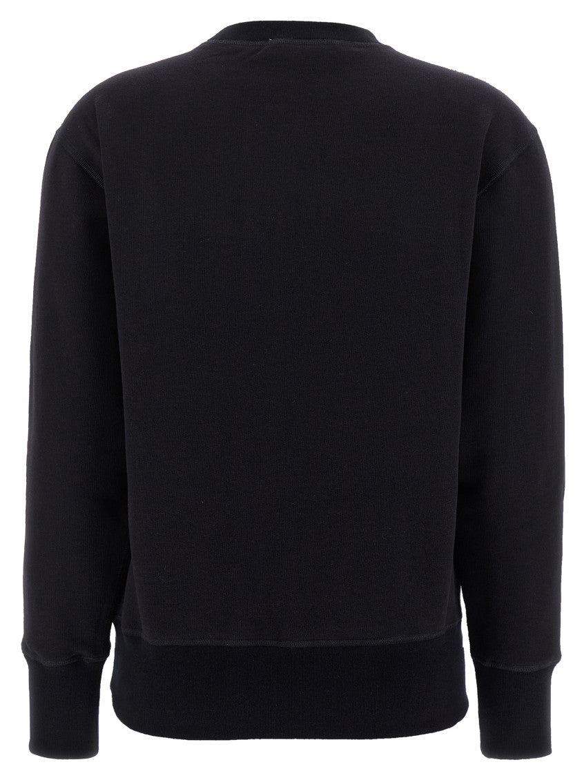 Blue 'You'll Never Take Me Off' sweatshirt 2