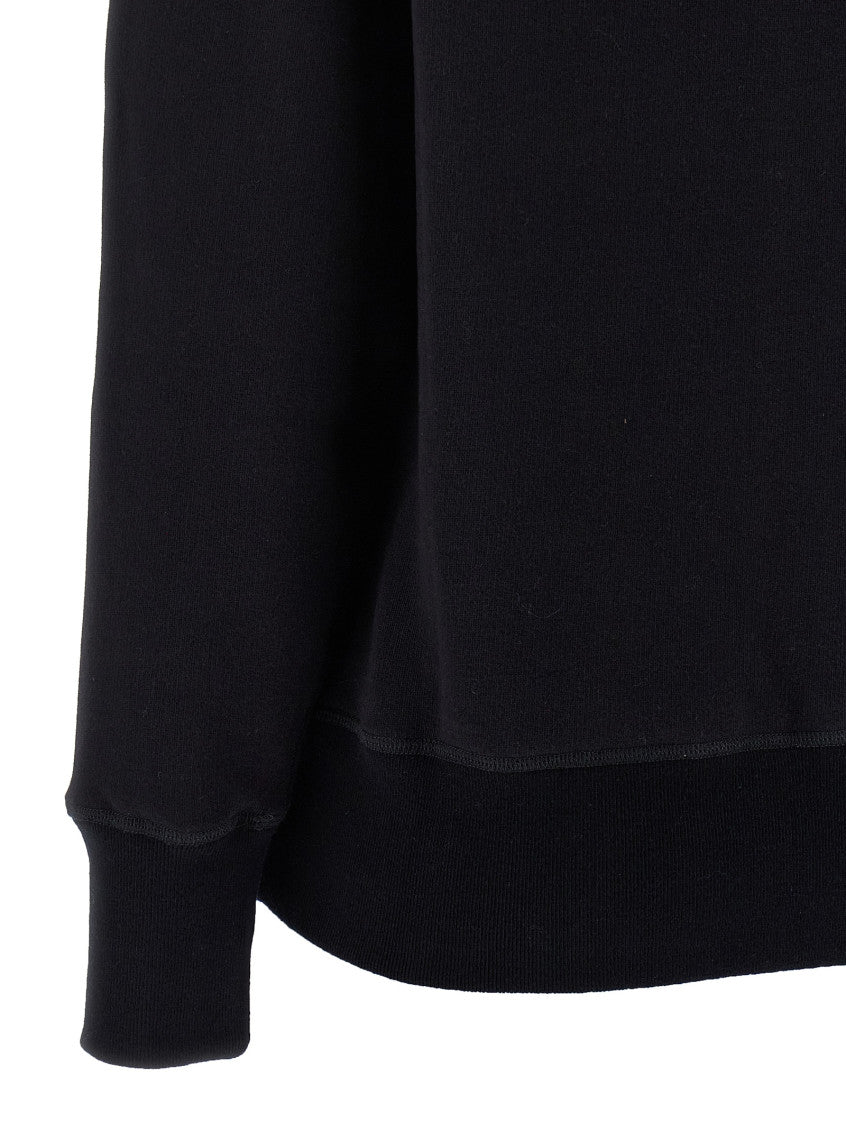Blue 'You'll Never Take Me Off' sweatshirt 4