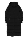 Black Puffer Jacket 1