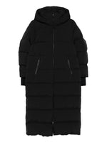 Black Puffer Jacket 1