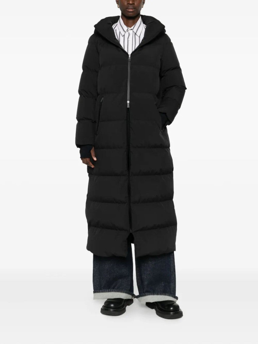 Black Puffer Jacket 2