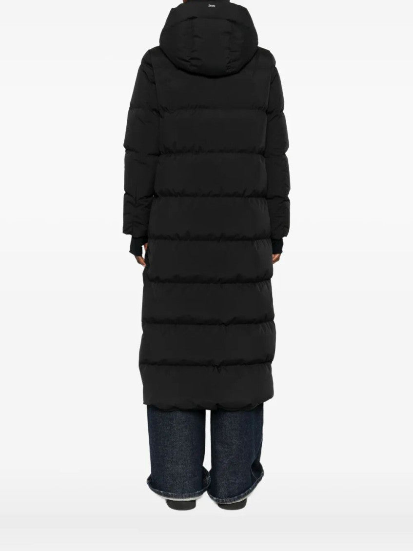 Black Puffer Jacket 3