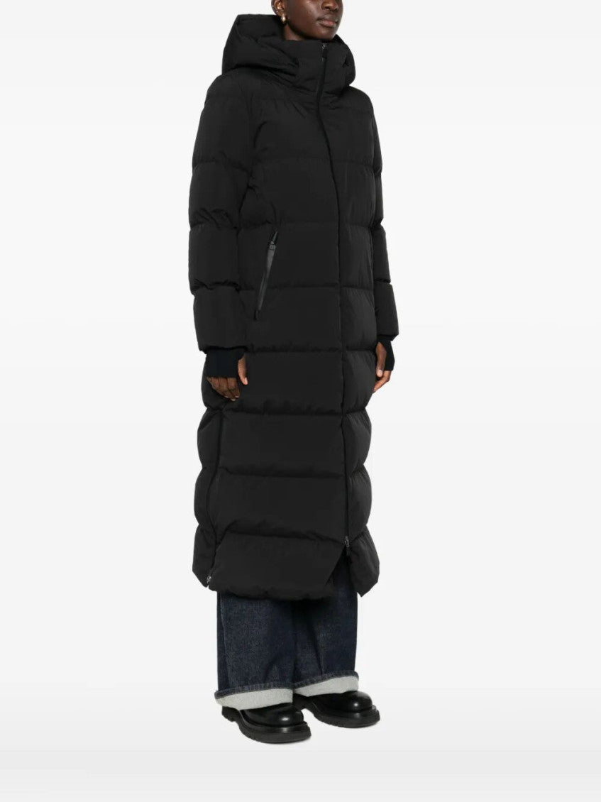 Black Puffer Jacket 4