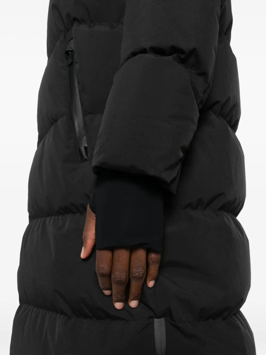 Black Puffer Jacket 5