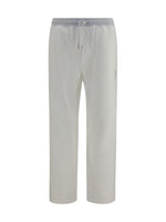 Off White Relaxed Trousers 1