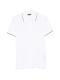 White Shirt Collar Polo 1