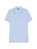 Light Blue Regular Polo 1