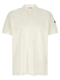 Off White Logo Polo 1