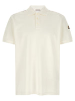 Off White Logo Polo 1