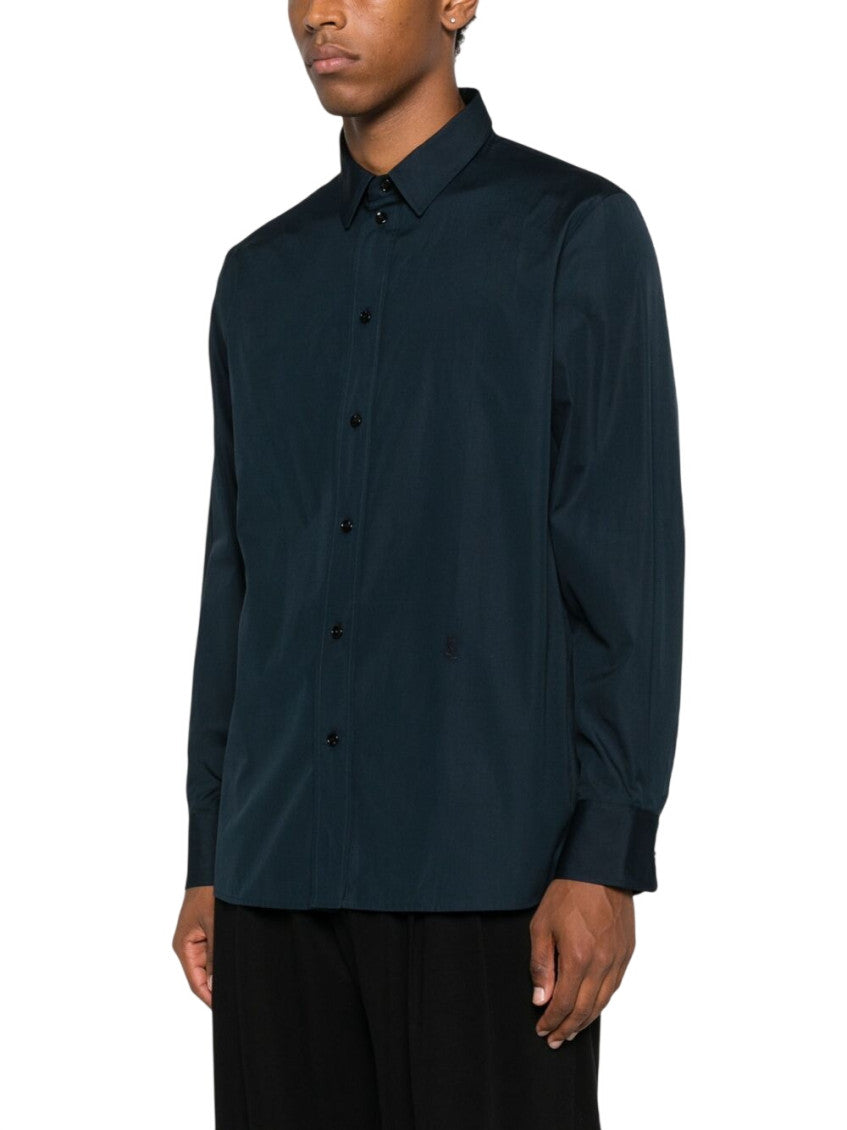 Dark Navy Regular Shirt 1