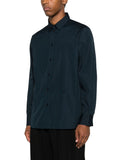Dark Navy Regular Shirt 1