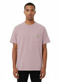Pink Regular Logo T-Shirt 1