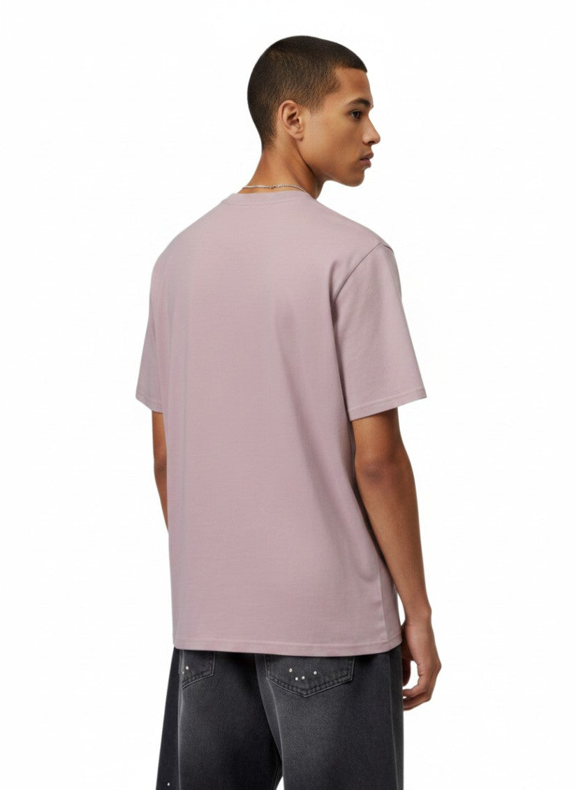 Pink Regular Logo T-Shirt 3