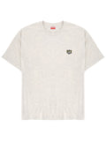 Heather Grey Logo T-Shirt 1