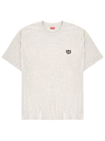 Heather Grey Logo T-Shirt 1