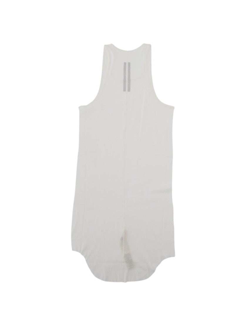 White Slim Tank Top 2