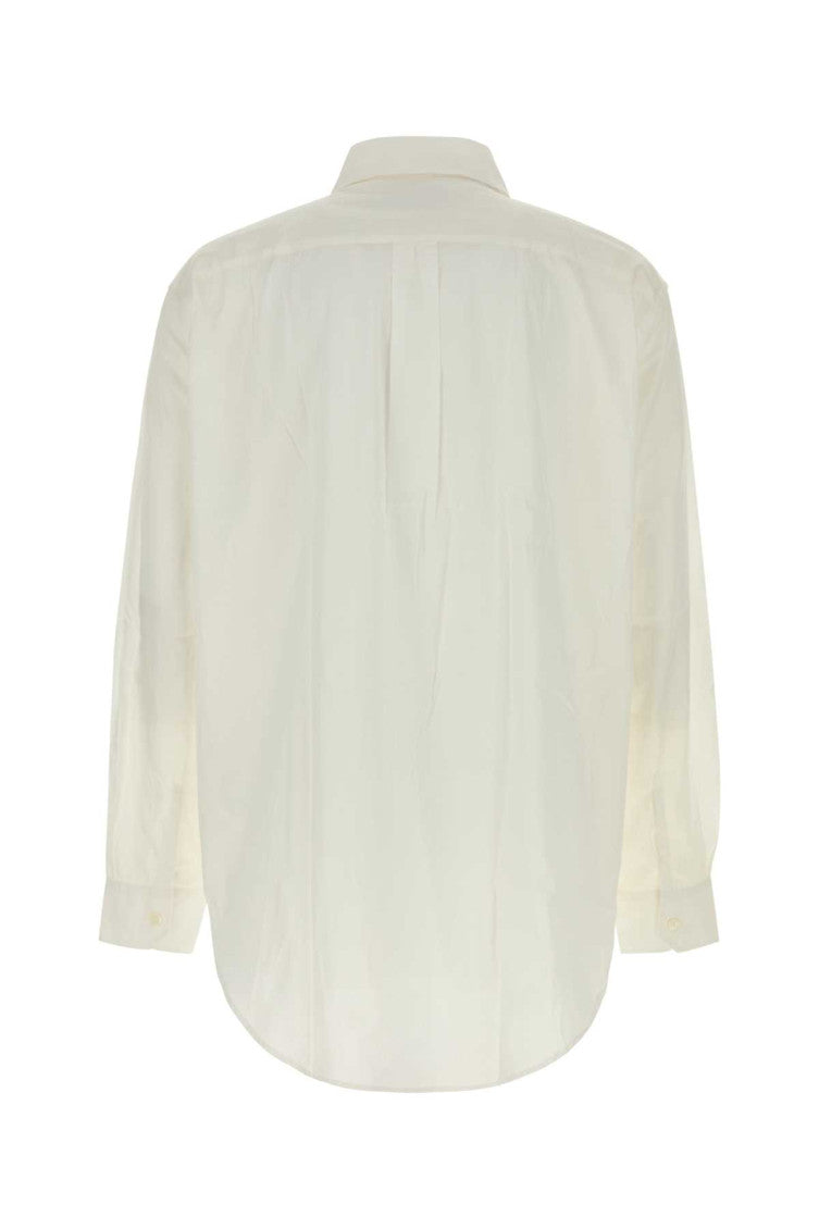 Off White Oversized Shirt 2