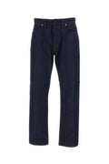Blue Regular Mid Rise Jeans 1