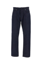 Blue Regular Mid Rise Jeans 1