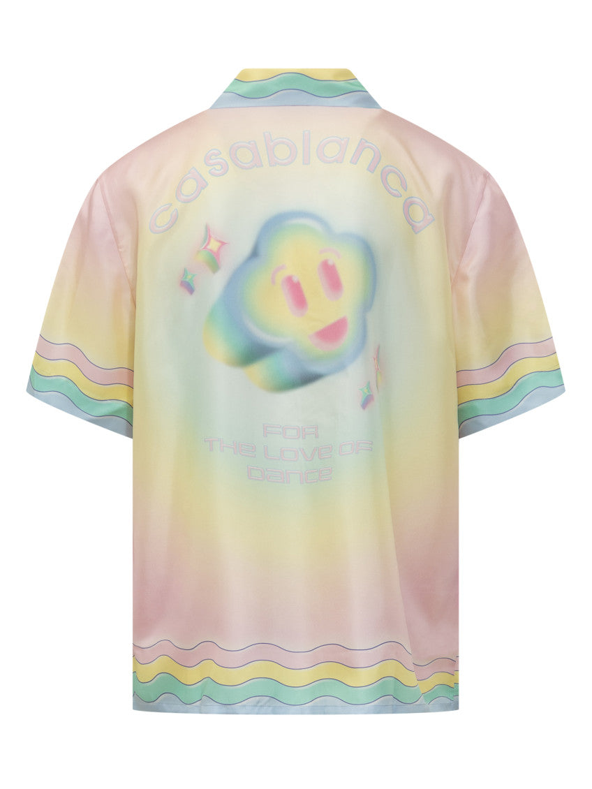 Multicolor Regular Printed Shirt 2