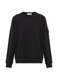 Black Crew Neck Sweatshirt 1