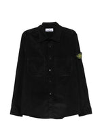 Black Regular Solid Shirt 1