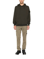 Dark Grey Regular Hoodie 1
