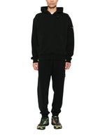Black Oversized Hoodie 1