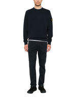 Dark Navy Regular Sweatshirt 1