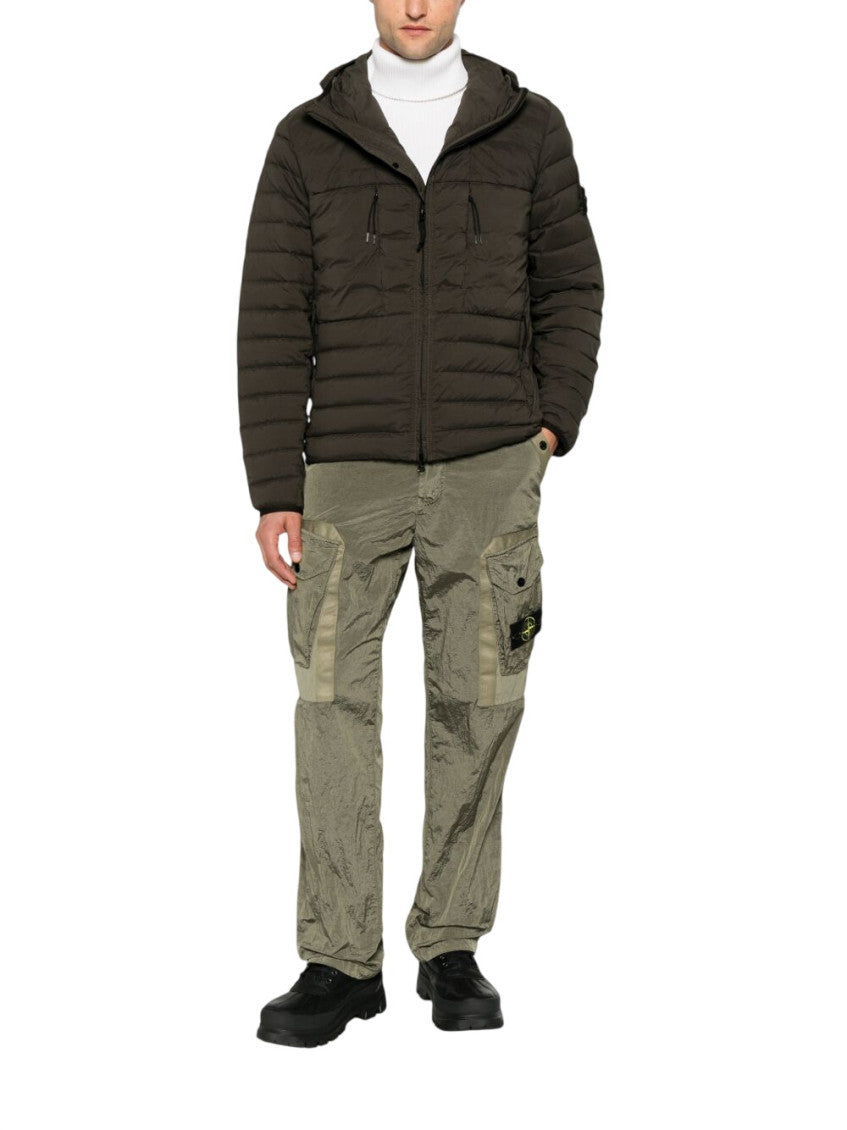 Dark Grey Hood Jacket 1