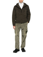 Dark Grey Hood Jacket 1