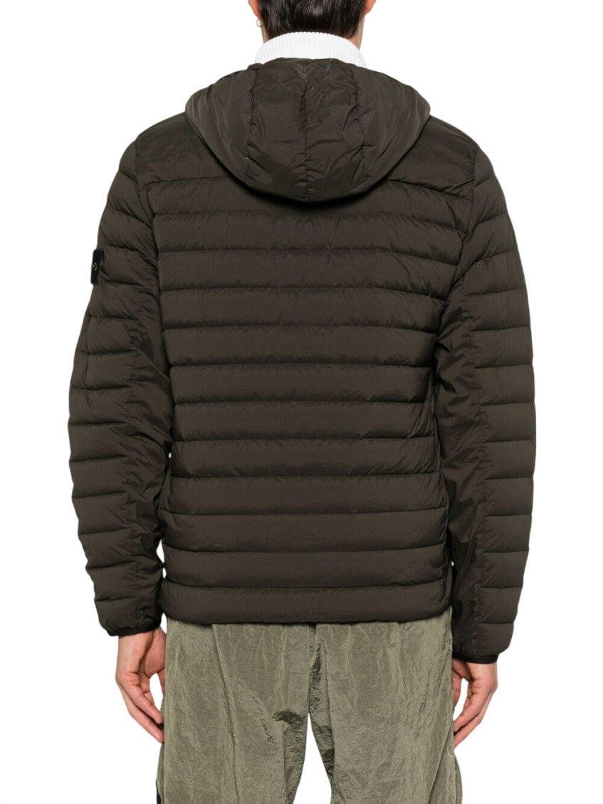 Dark Grey Hood Jacket 3