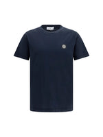 Navy Blue Slim T-Shirt 1