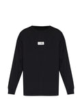 Black Full Sleeves T-Shirt 1