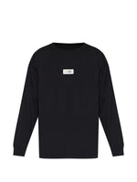 Black Full Sleeves T-Shirt 1