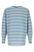 Blue Regular Stripes Shirt 1