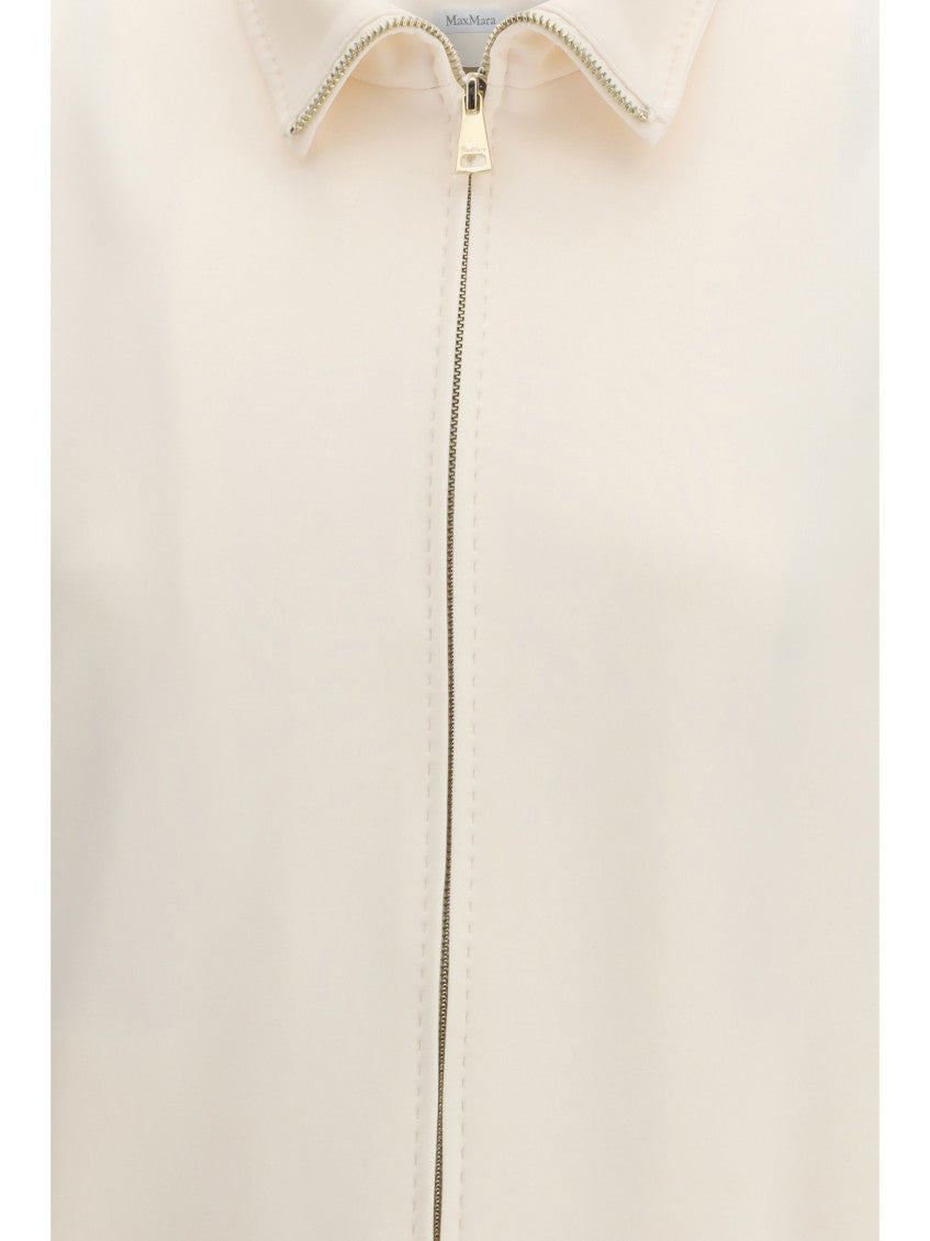 Off White Shirt Collar Jacket 3