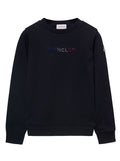 Boys Blue Logo Sweatshirt 1