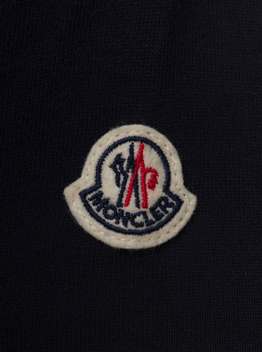 Boys Blue Logo Sweatshirt 3