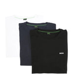 Multicolor Pack Of 3 Logo T-Shirts 1