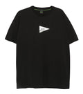 Black Regular Logo T-Shirt 1