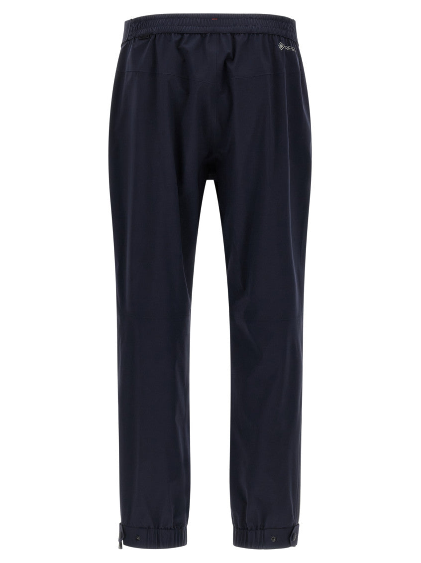 Navy Blue Regular Pants 2