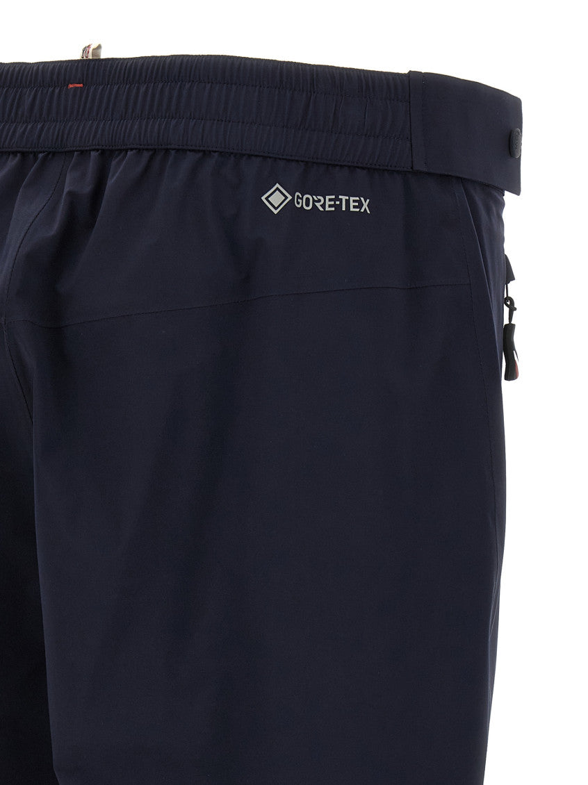 Navy Blue Regular Pants 4