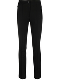 Black Twill Ski Trousers 1