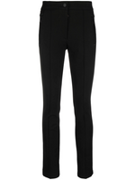 Black Twill Ski Trousers 1
