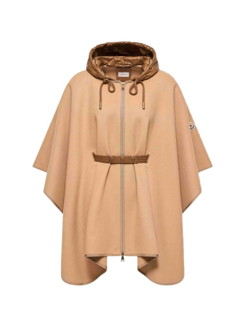 Beige Trench Coat 1