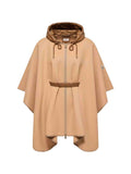 Beige Trench Coat 1