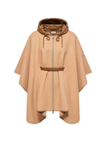 Beige Trench Coat 1